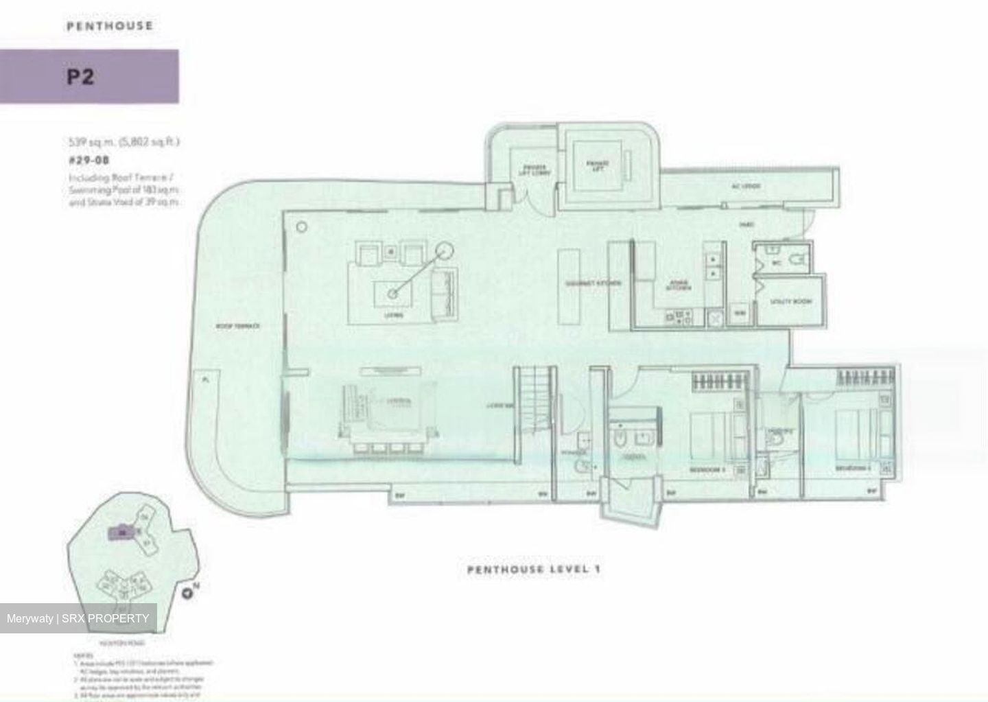 Trilight (D11), Condominium #467290371